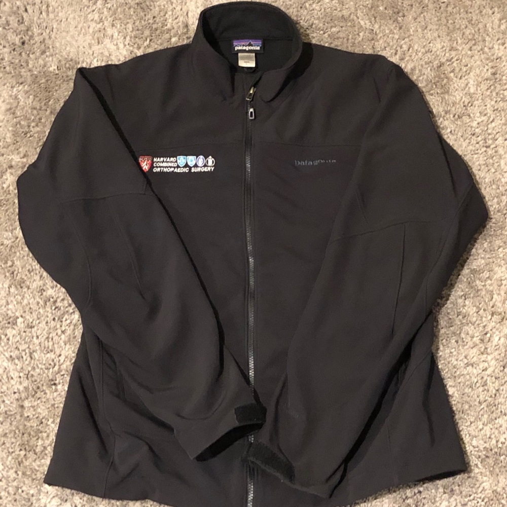 Patagonia Mens jacket Harvard